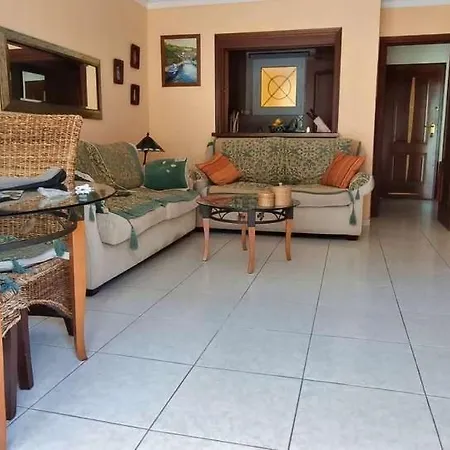 Tropical Serenity Pool Cristianos Apartmán Los Cristianos (Tenerife)