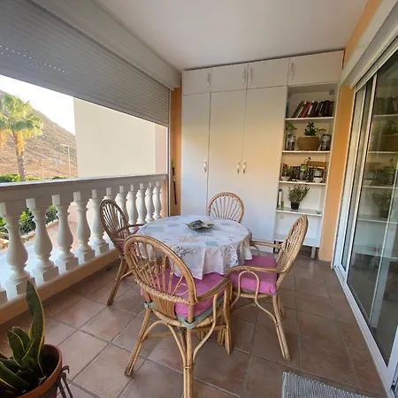 Tropical Serenity Pool Cristianos Apartmán Los Cristianos (Tenerife)