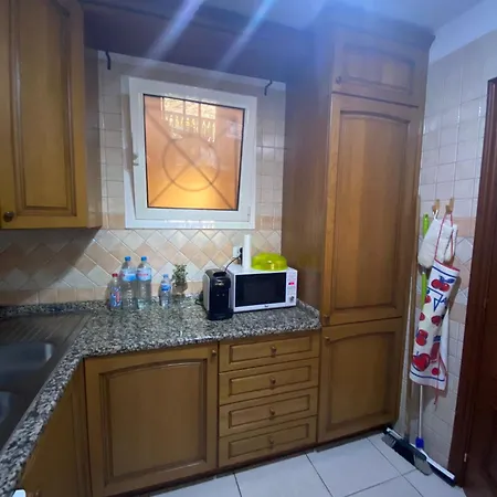 Apartmán Tropical Serenity Pool Cristianos Los Cristianos (Tenerife)