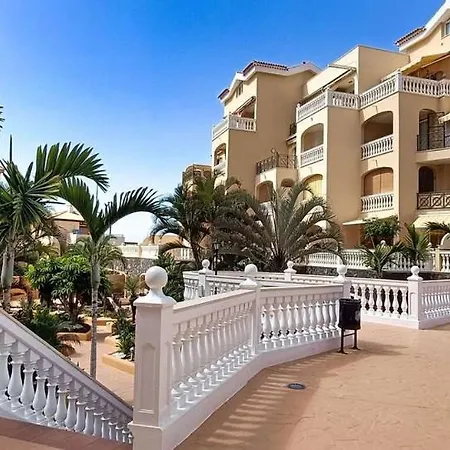 Tropical Serenity Pool Cristianos * Los Cristianos (Tenerife)